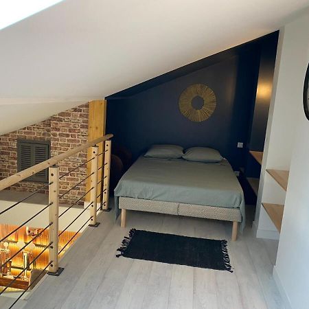 L'Eternel Apartamento Longeville-les-Metz Exterior foto