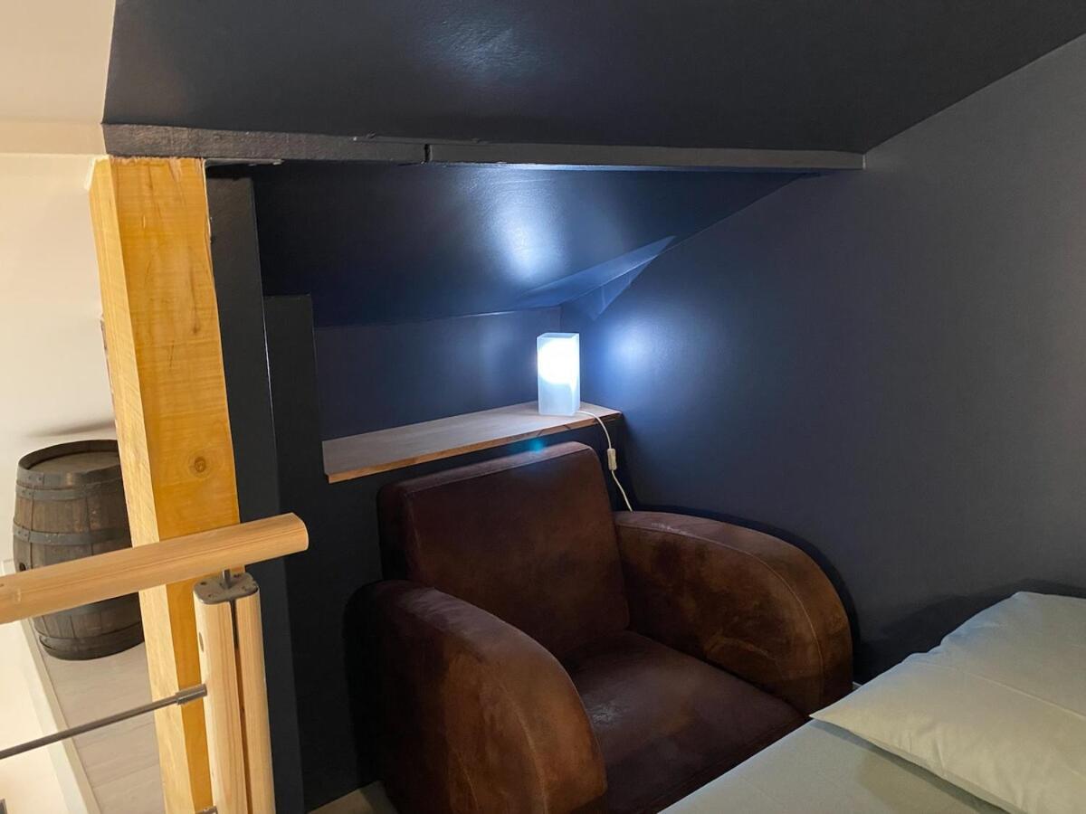 L'Eternel Apartamento Longeville-les-Metz Exterior foto